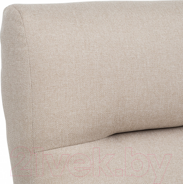 Изображение товара Кресло-качалка Импэкс Leset Милано (слоновая кость/малмо 05 бежевый)