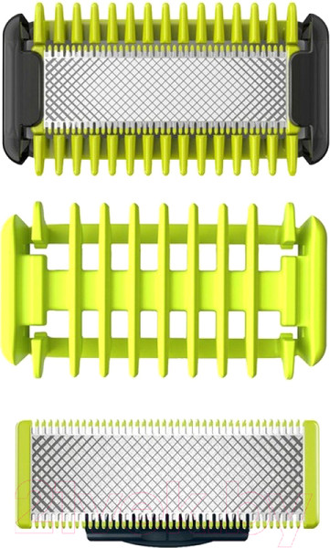 Изображение товара Набор насадок для электробритвы Philips OneBlade QP620/50