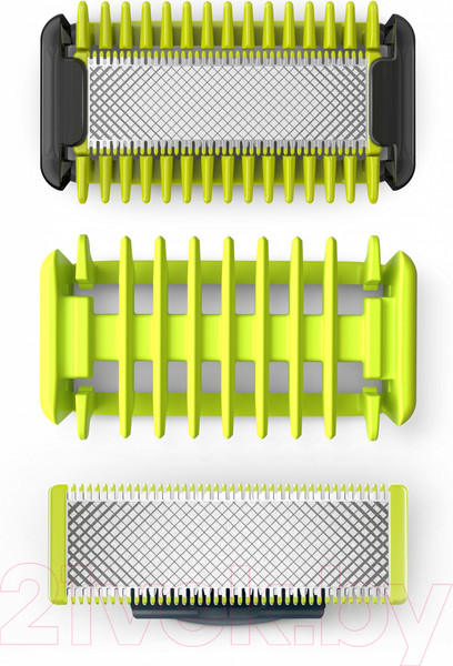 Изображение товара Набор насадок для электробритвы Philips OneBlade QP620/50