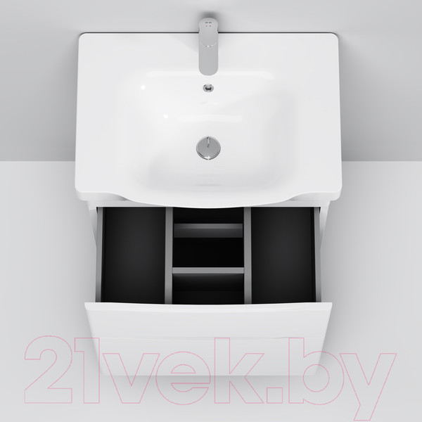 Изображение товара Тумба с умывальником AM.PM Like M80FSX0652WG32 + M80WCC0652WG