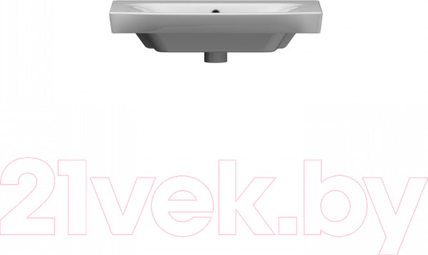 Изображение товара Тумба с умывальником AM.PM Like M80FSX0652WG32 + M80WCC0652WG