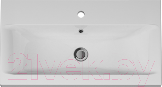 Изображение товара Тумба с умывальником AM.PM Gem M91FSX0752WG + M90WCC0752WG