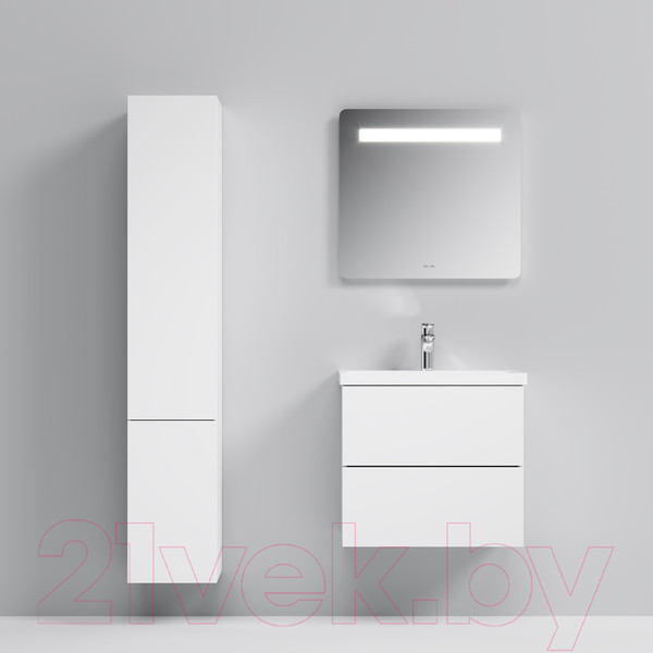 Изображение товара Тумба с умывальником AM.PM Gem M90-FHX0602-WC0602WG