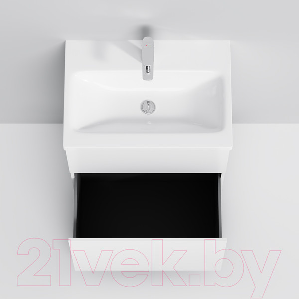 Изображение товара Тумба с умывальником AM.PM Gem M90-FSX0602-WC0602WG