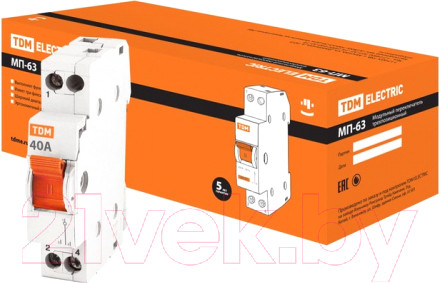 Изображение товара Переключатель TDM SQ0224-0007