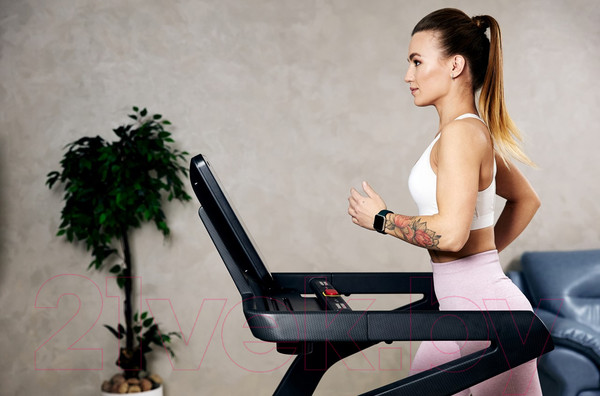 Изображение товара Электрическая беговая дорожка Sundays Fitness T-352