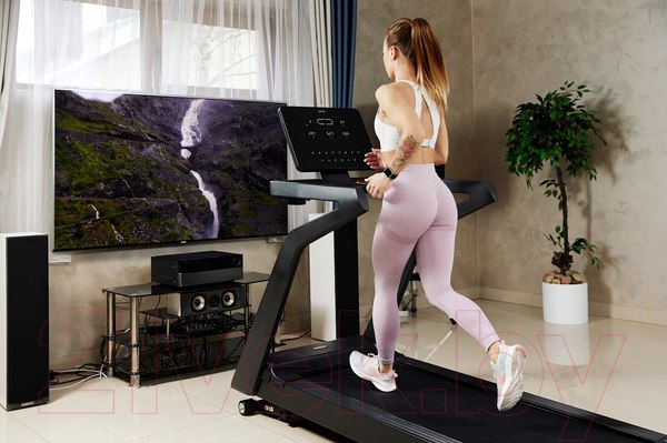 Изображение товара Электрическая беговая дорожка Sundays Fitness T-352
