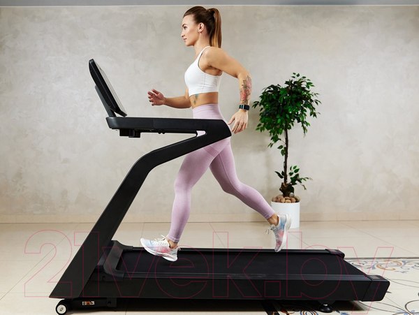 Изображение товара Электрическая беговая дорожка Sundays Fitness T-352