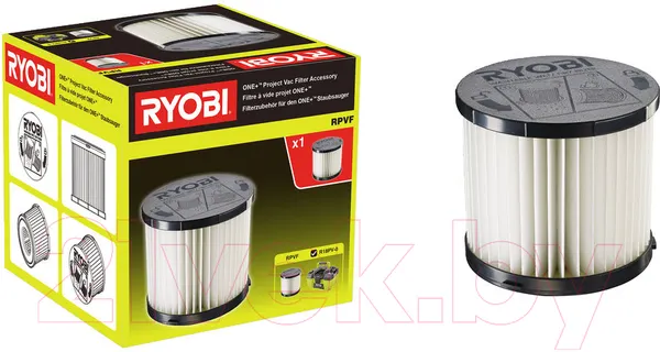 Фильтр для пылесоса Ryobi R18PV (5132004211) — фото 9