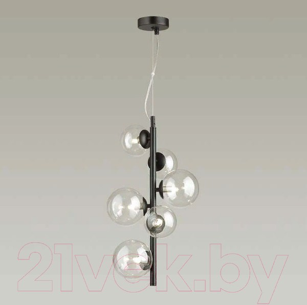 Изображение товара Люстра Odeon Light Tovi 4818/6