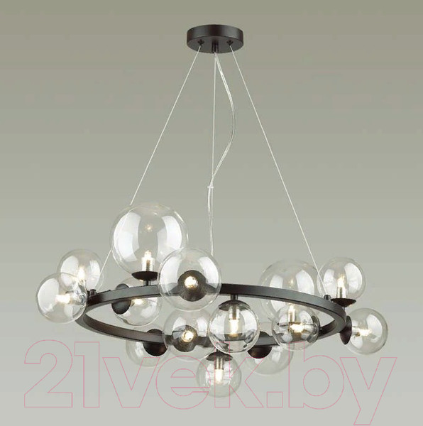 Изображение товара Люстра Odeon Light Tovi 4818/14