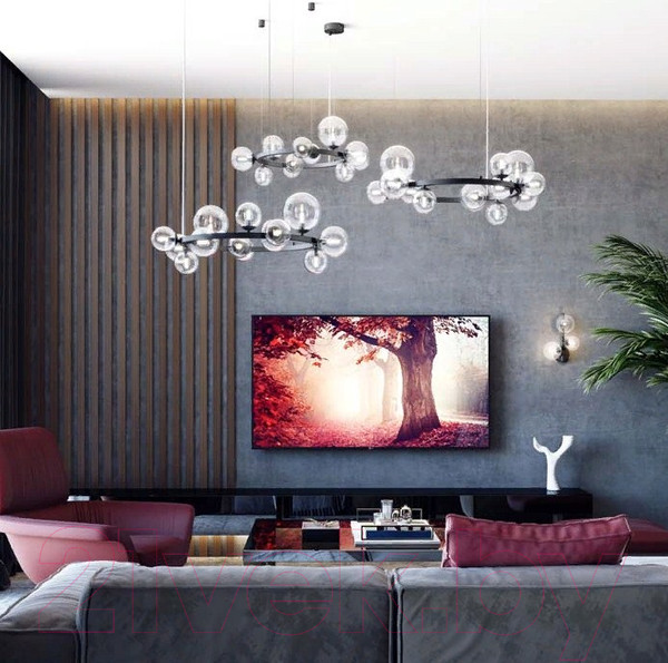 Изображение товара Люстра Odeon Light Tovi 4818/14