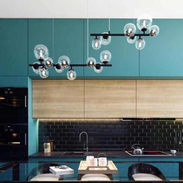 Изображение товара Люстра Odeon Light Tovi 4818/10