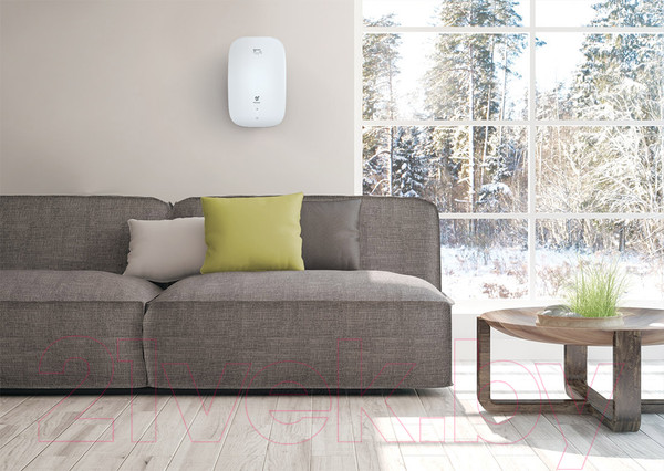 Изображение товара Проветриватель с нагревом Royal Clima Brezza XS RCB 75