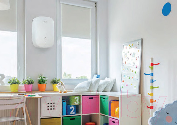 Изображение товара Проветриватель с нагревом Royal Clima Brezza XS RCB 75