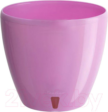 Изображение товара Вазон Santino Деко Твин / ДЕК 9 ЛАВ (лаванда)