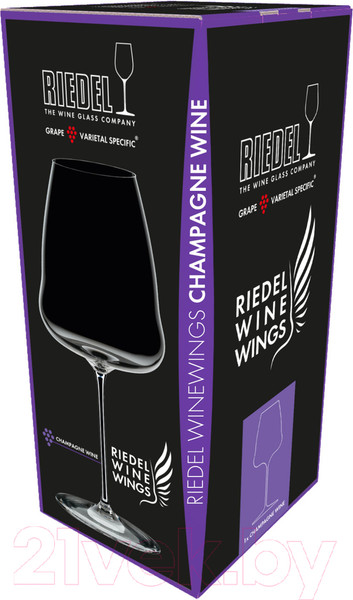 Изображение товара Бокал Riedel Winewings Champagne Wine / 1234/28