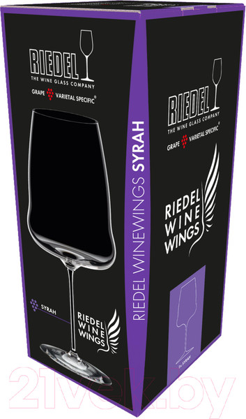 Изображение товара Бокал Riedel Winewings Syrah/Shiraz / 1234/41