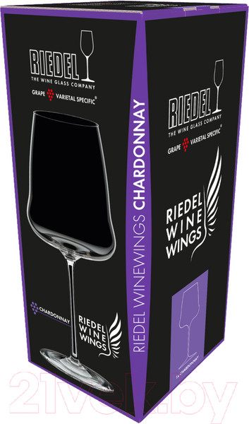 Изображение товара Бокал Riedel Winewings Chardonnay / 1234/97