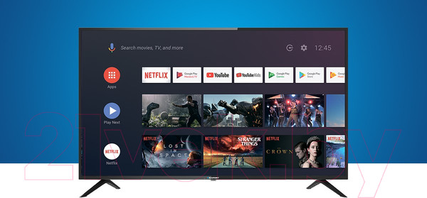 Изображение товара Телевизор Blaupunkt 43FE265T