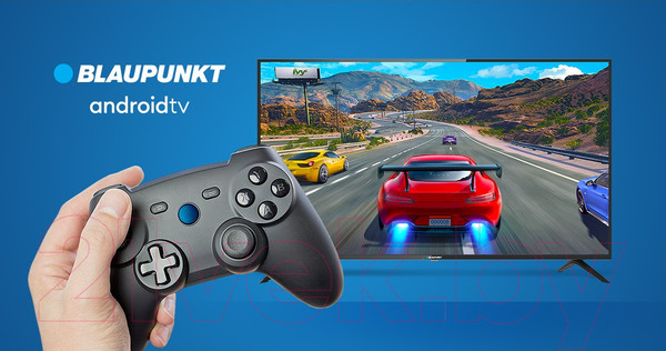 Изображение товара Телевизор Blaupunkt 43FE265T