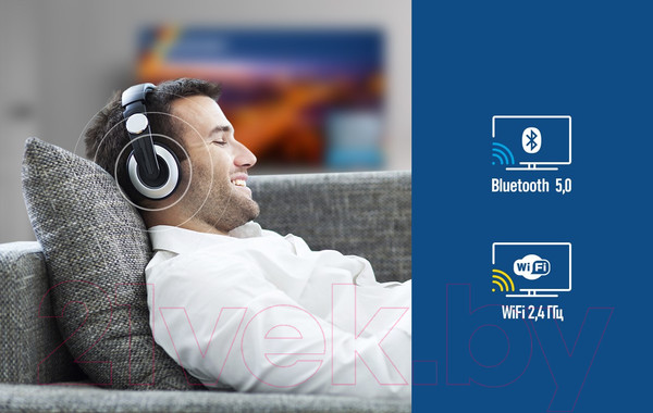 Изображение товара Телевизор Blaupunkt 43FE265T