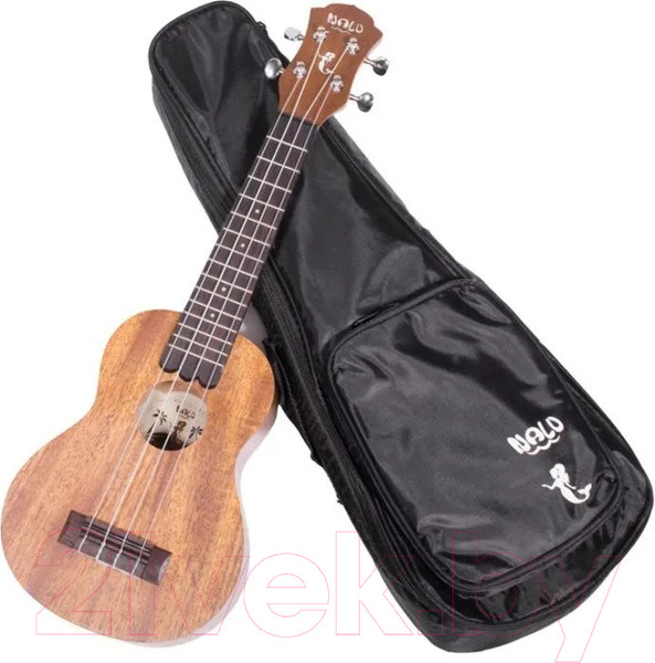 Изображение товара Укулеле Nalu N-520S (с чехлом)
