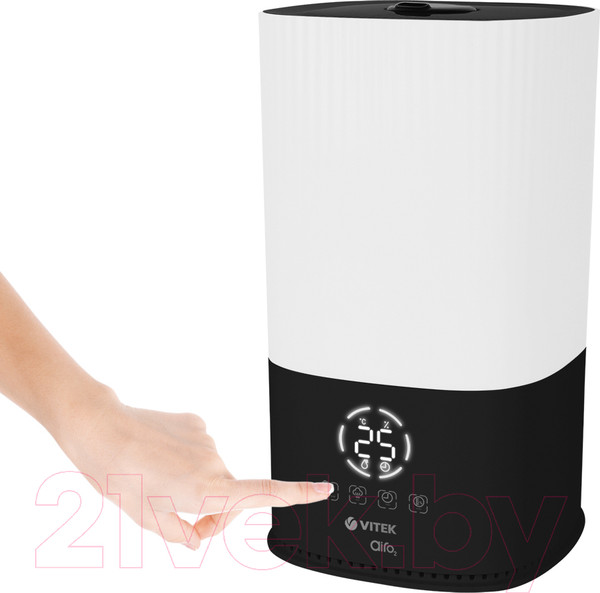 Изображение товара Ультразвуковой увлажнитель воздуха Vitek VT-2343