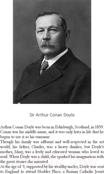 Изображение товара Книга Попурри The Horror of the Heights (Doyle A. C.)