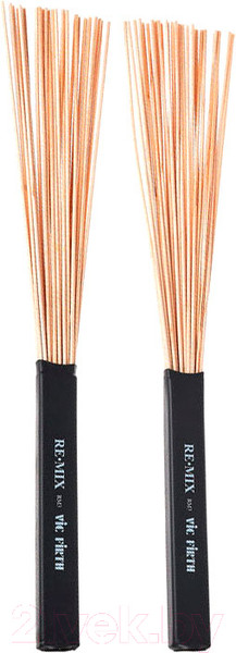 Изображение товара Барабанные щетки Vic Firth RM3