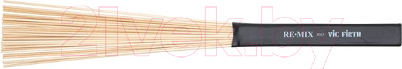 Изображение товара Барабанные щетки Vic Firth RM3