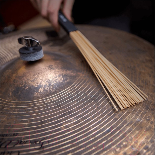 Изображение товара Барабанные щетки Vic Firth RM3
