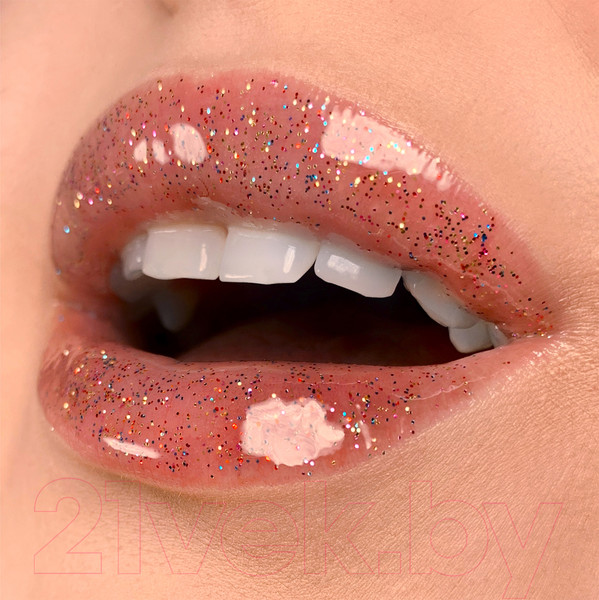Изображение товара Блеск для губ Belor Design Shine Bright тон 10