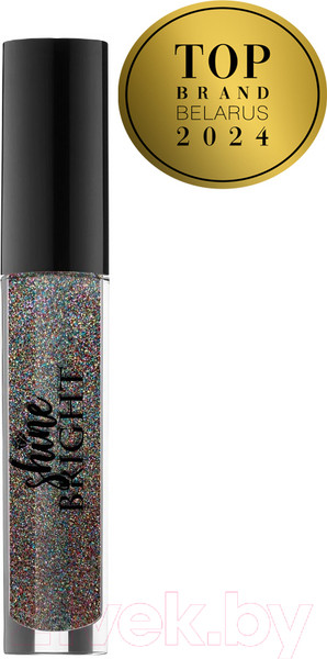 Изображение товара Блеск для губ Belor Design Shine Bright тон 10