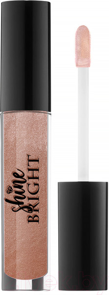 Изображение товара Блеск для губ Belor Design Shine Bright тон 6