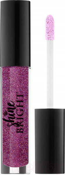 Изображение товара Блеск для губ Belor Design Shine Bright тон 8