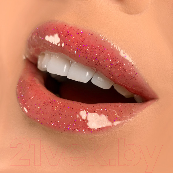 Изображение товара Блеск для губ Belor Design Shine Bright тон 8