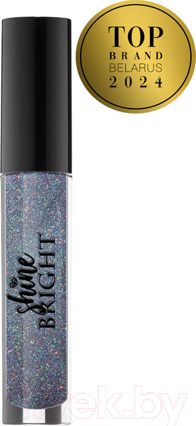 Изображение товара Блеск для губ Belor Design Shine Bright тон 9