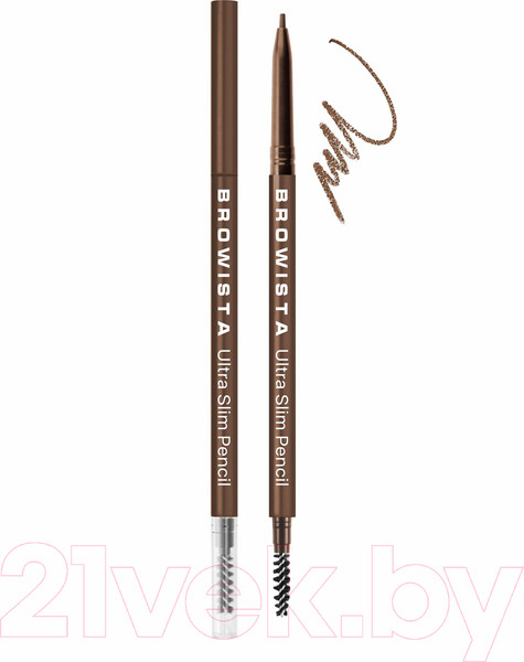 Изображение товара Карандаш для бровей Belor Design Browista тон 204