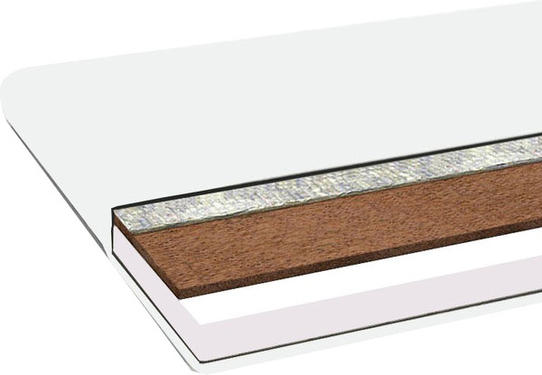 Изображение товара Матрас Барро 2803 70x195 (бязь)