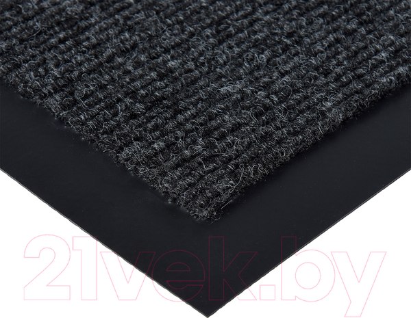 Изображение товара Коврик грязезащитный VORTEX Trip 40x60 / 24189 (серый)