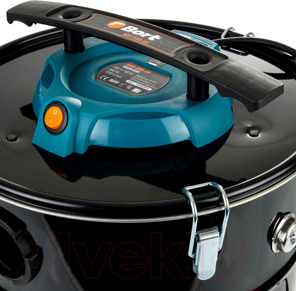 Изображение товара Профессиональный пылесос Bort BAC-500-22