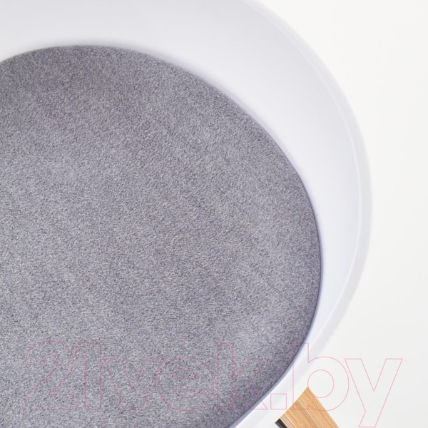 Изображение товара Стул барный Halmar H86 (белый/серый)