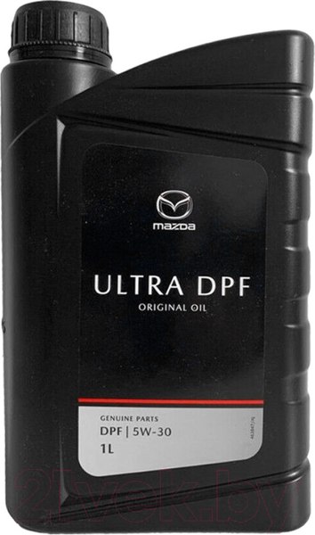 Изображение товара Моторное масло Mazda Original Oil Ultra DPF 5W30 / 830077988 / 053001DPF / 830077276 (1л)
