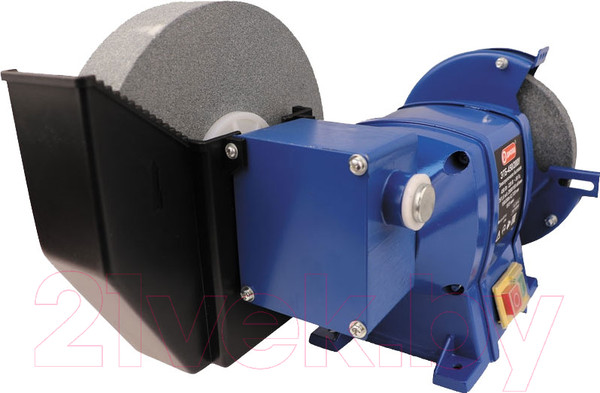 Изображение товара Точильно-шлифовальный станок Диолд ЭТБ-450/200У (20041071)