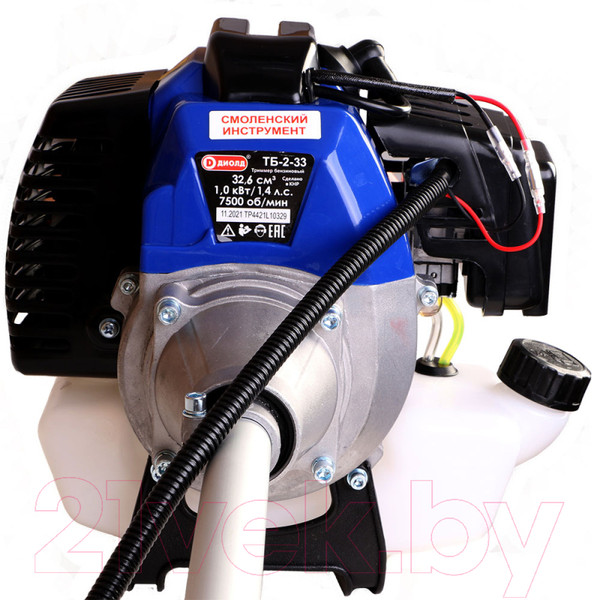 Изображение товара Триммер бензиновый Диолд ТБ-2-33 (60020070)