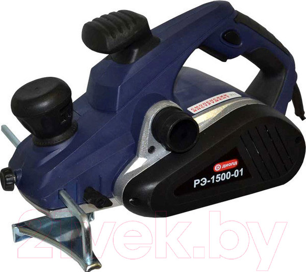 Изображение товара Электрорубанок Диолд РЭ-1500-01 (10081130)