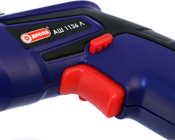 Изображение товара Электроотвертка Диолд АШ-1136 Л (10021021)