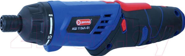 Изображение товара Электроотвертка Диолд АШ-1136Л-01 (10021050)