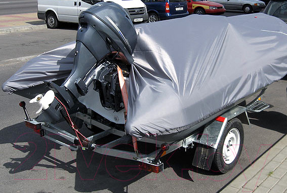 Изображение товара Тент для лодки ТрендБай 3024 (36-38)